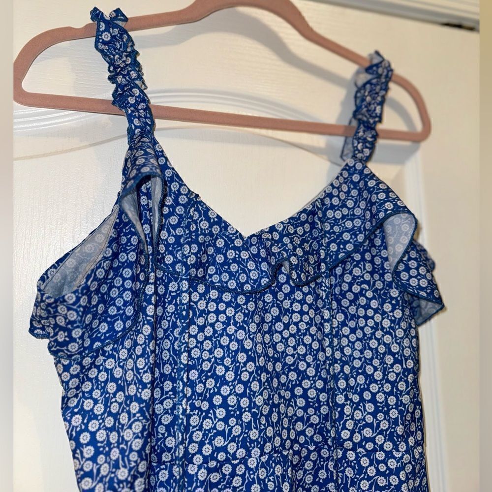DITSY FLORAL SUN DRESS 💙 - Picture 2 of 6